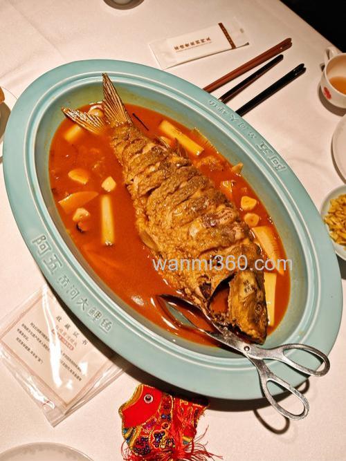 河南鲤鱼喜欢什么味型