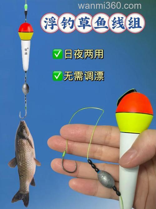 海钓入门不难!掌握这几个简约搭配窍门,轻松享受丰收乐趣