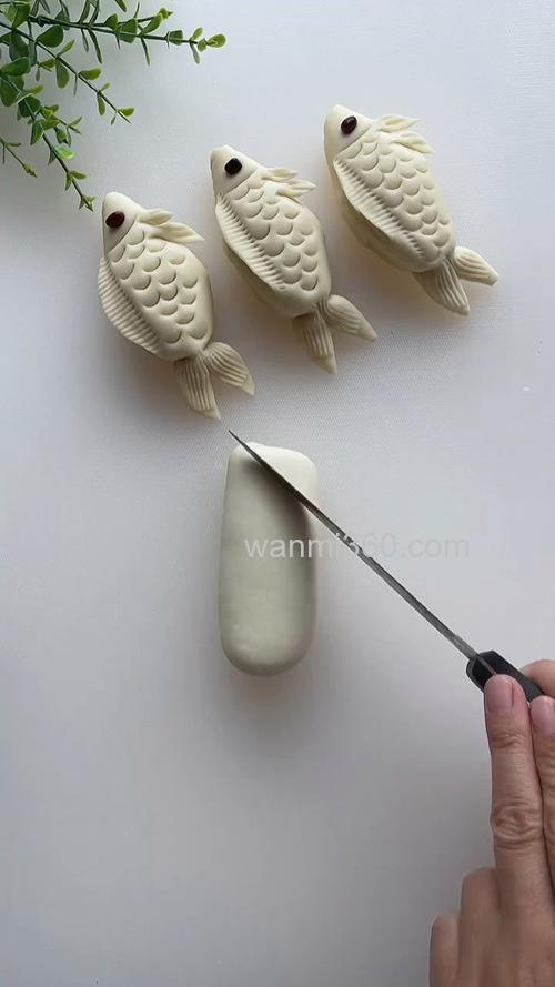 馒头制作鱼饵的方法？