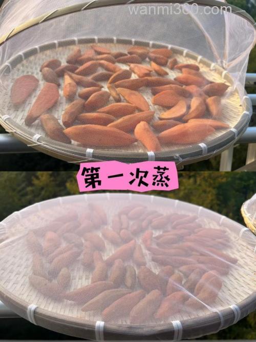 红薯干可以钓鱼吗?