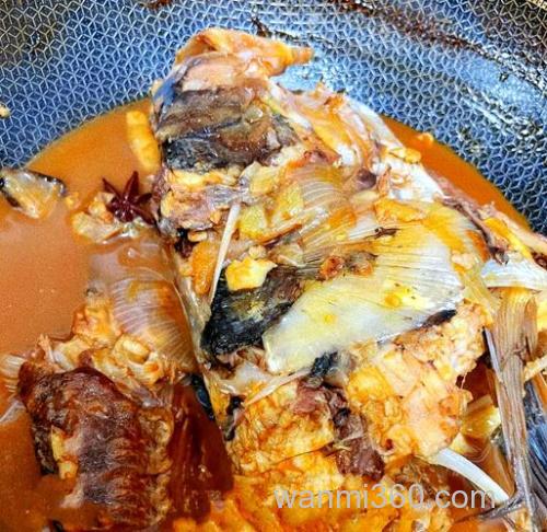 胖头鱼的鱼食