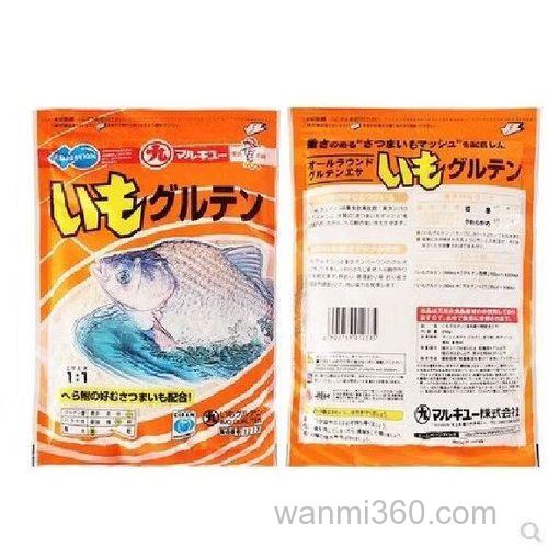 丸九大黄鲫配方