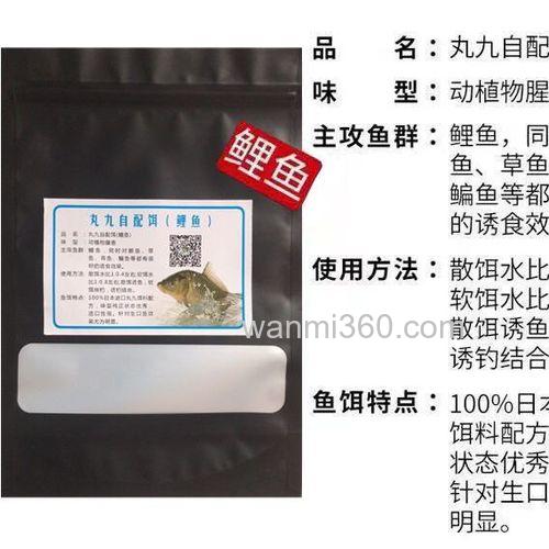 荒食和鲤鱼旗哪个好用？