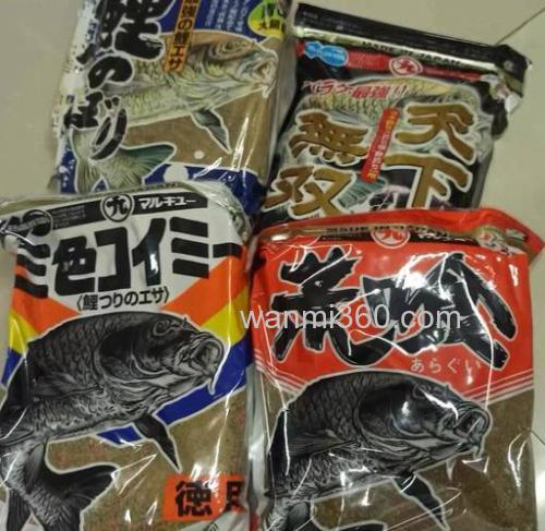 夏天鲤鱼喜欢吃什么样的鱼饵
