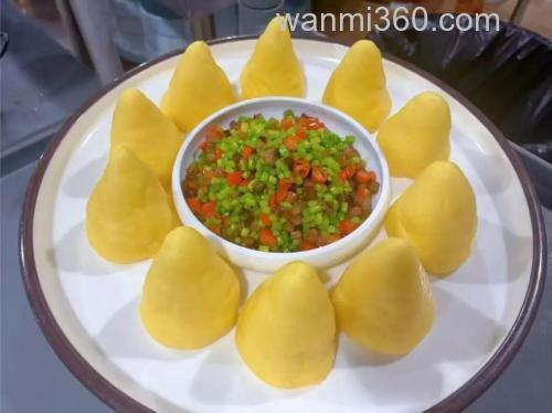 玉米撒窝子的做法？