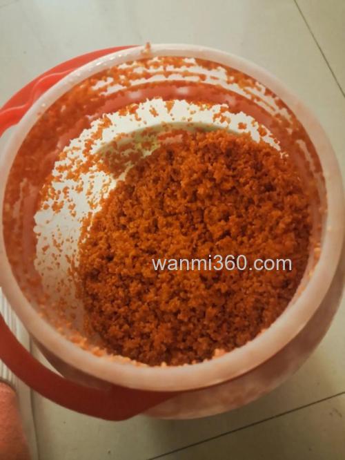 钓鲫鱼小米窝料怎么做?