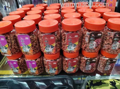 鲤鱼 草鱼 用颗粒好钓吗?需要加什么好一些