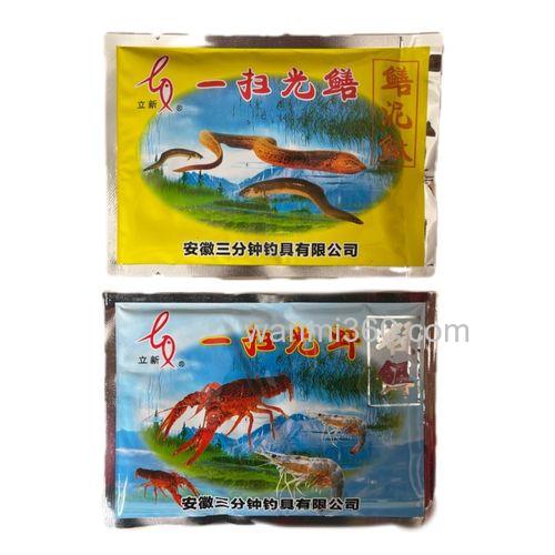 黄鳝一扫光饵料什么好?