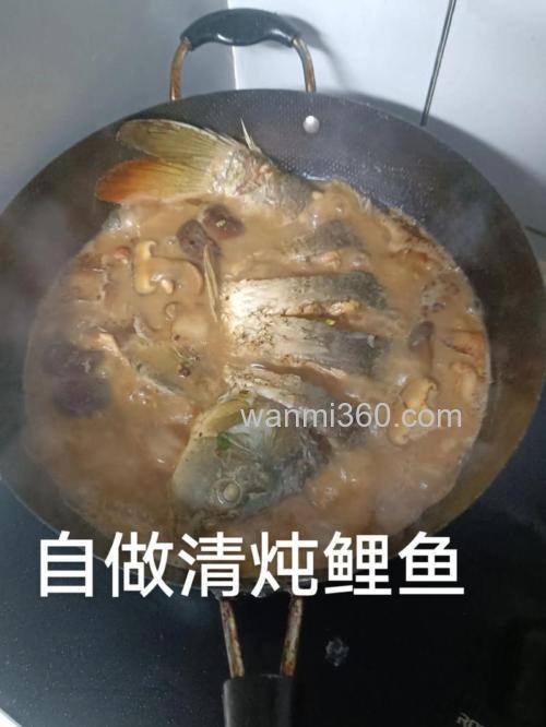 瘦肉煮鱼怎么做？