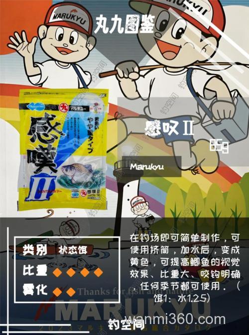 如何鉴别丸九饵料的真伪？