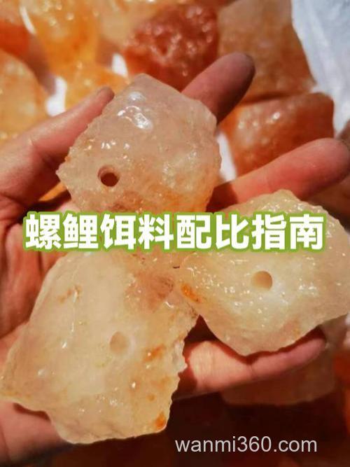 螺鲤2号与大麦红薯膏能搭配吗？