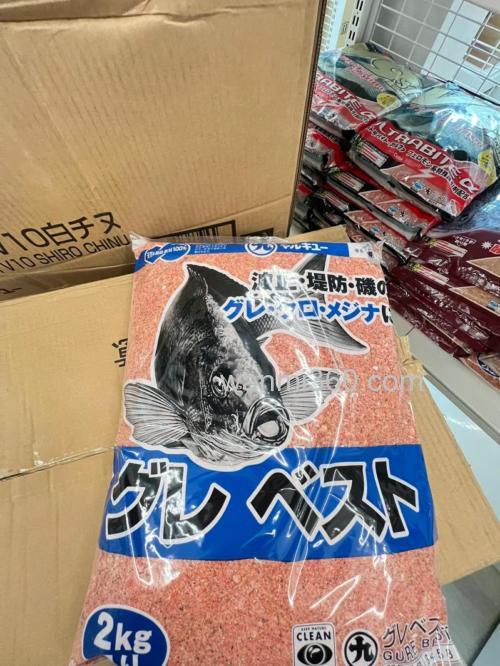 日产丸九鲤鱼饵怎么使用