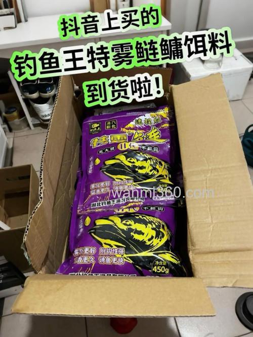 钓鱼王帮帮忙钓鲤鱼饵料雾化是多久