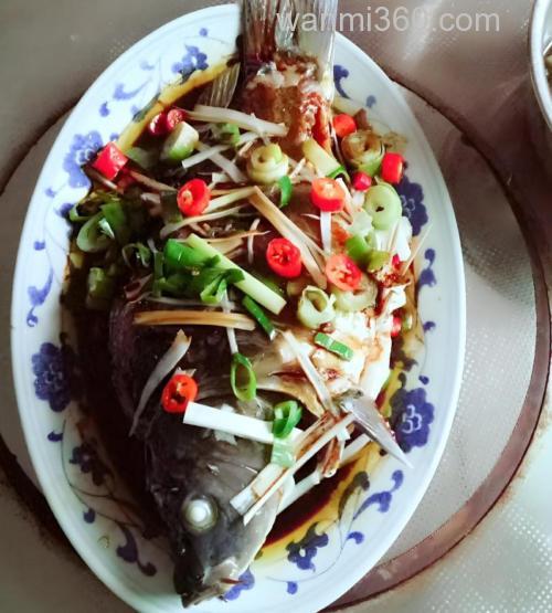无甲鲤鱼怎么做好吃