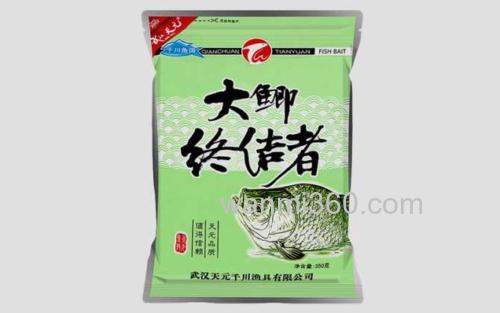 鲫鱼终结者是什么味？