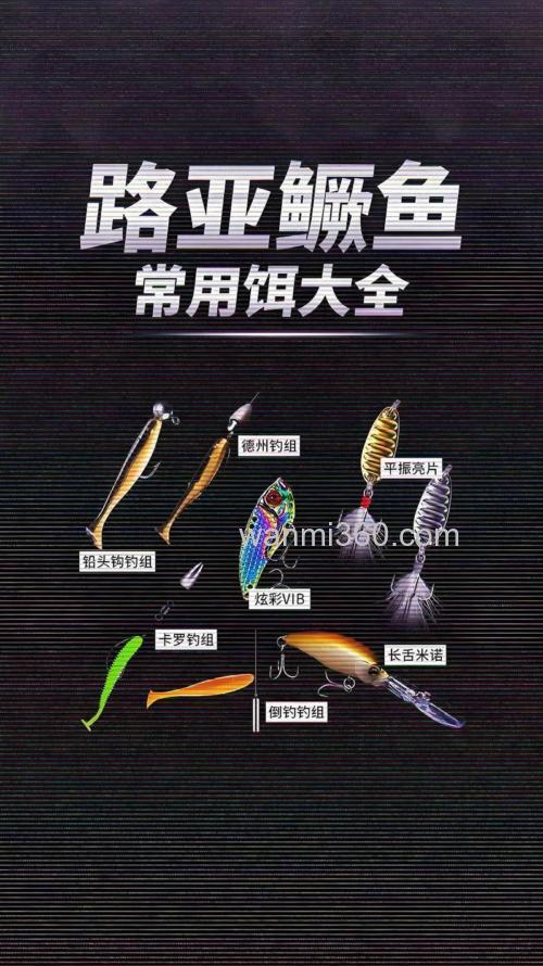 野钓鳜鱼最好用的饵？