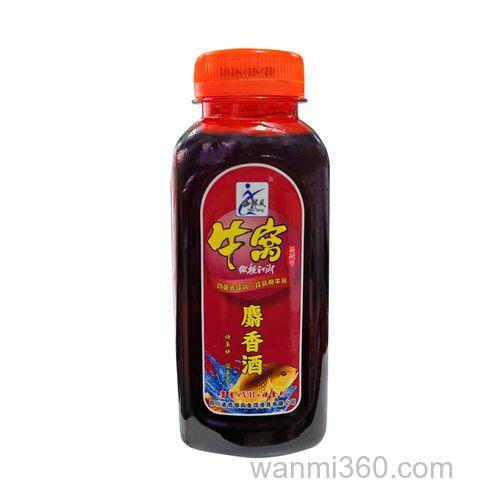 一斤麝香酒泡多少米合适?