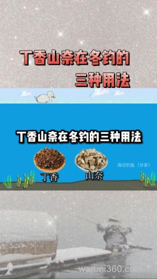 山奈怎么泡酒钓鱼