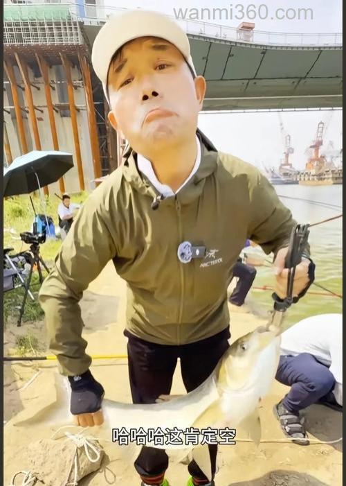 天元邓刚单月涨粉千万,钓鱼竟成抖音最受欢迎休闲运动?(钓鱼侯成胜)