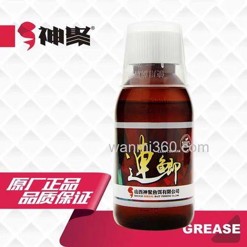 神聚连鲫小药怎么搭配