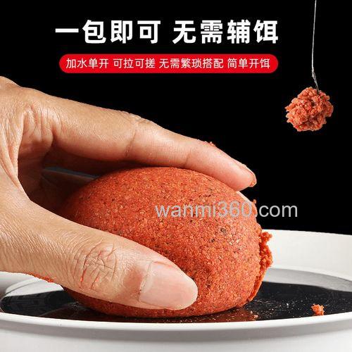 太湖神鲫鲜虾饵料怎么使用？