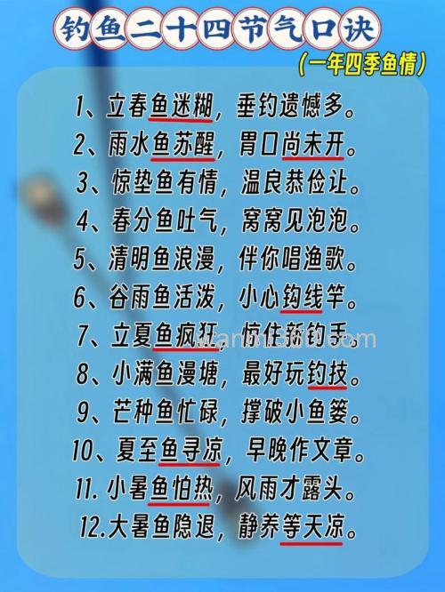春季不同节气有哪些钓鲫鱼要点
