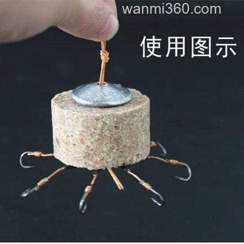 花生饼怎么做鲤鱼饵料