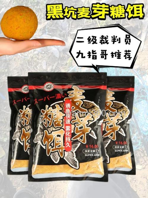 钓鲤鱼的饵料加些糖效果怎么样？