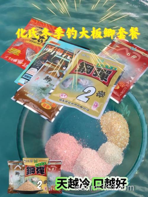 钓大板鲫用什么饵料好?不同饵料适合什么鱼类