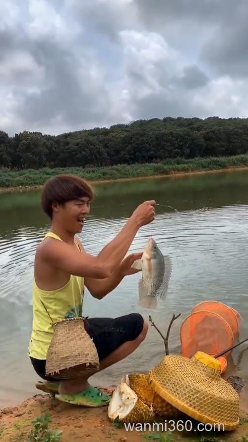 榴莲可以钓什么鱼?