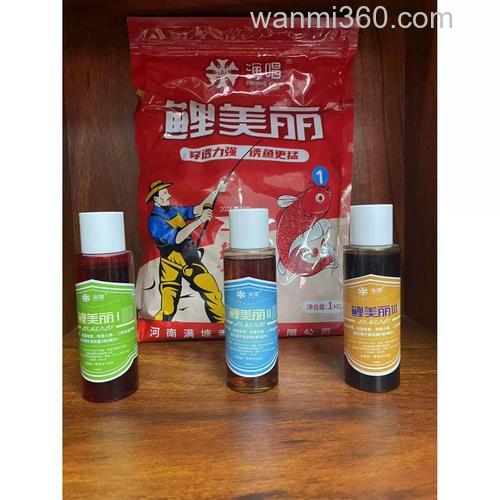 鲤鱼小药复合香是什么意思?