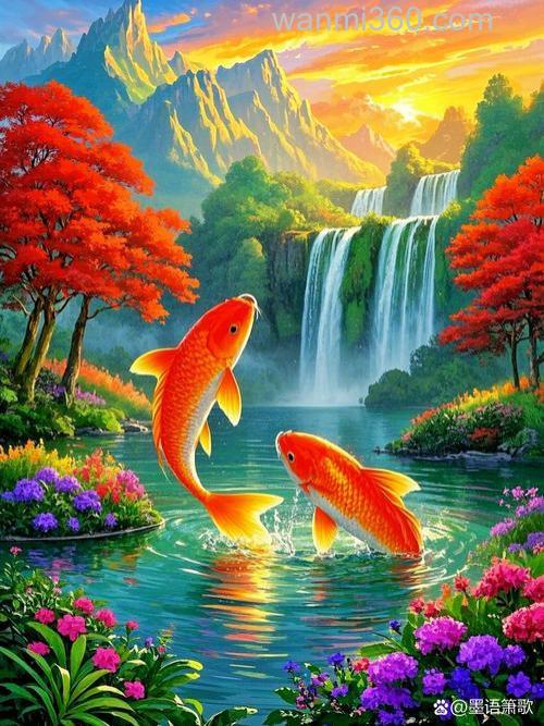 鲤鱼喜欢静水还是流水