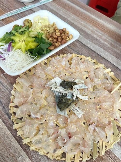 做草鱼刺身的配料该怎么做?