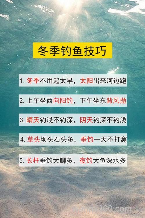 现在冰钓怎么才能钓到大个的鱼