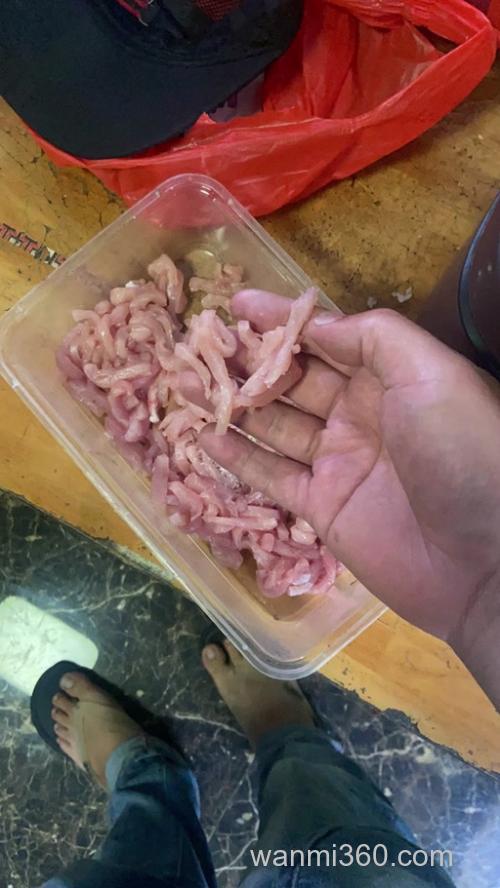 猪肉腌制能钓鱼吗?