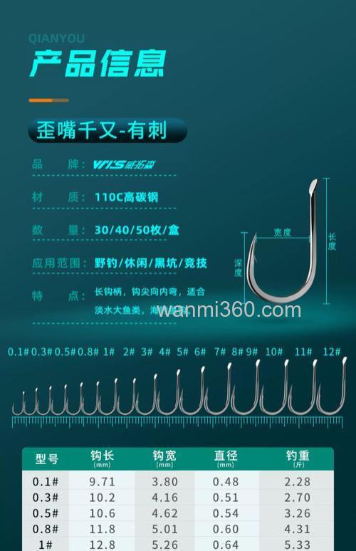 什么牌子的钩子质量好?