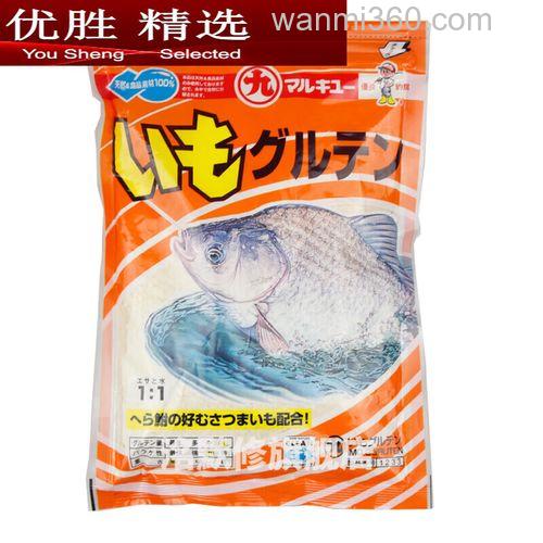 丸九大黄鲫怎么搭配?