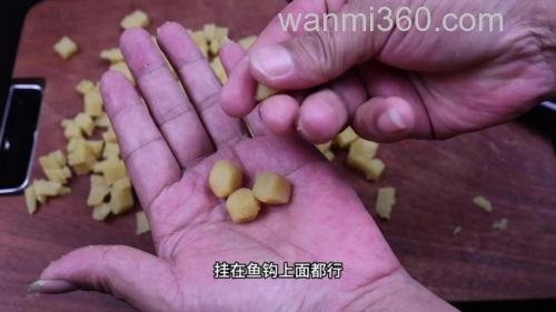 红薯饵料提前几天做？