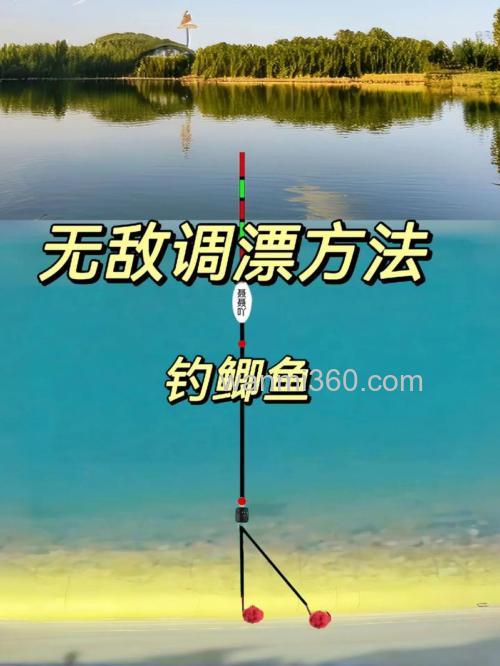 夏季拉饵浮钓鲫鱼技巧分析