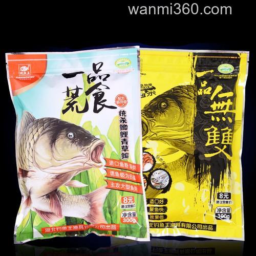 用钓鱼王一品荒食一品无双配什么，钓鲤鱼效果不错