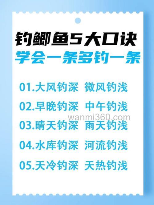 春季钓鲫鱼技巧及注意事项(秋季钓鲫鱼注意事项)