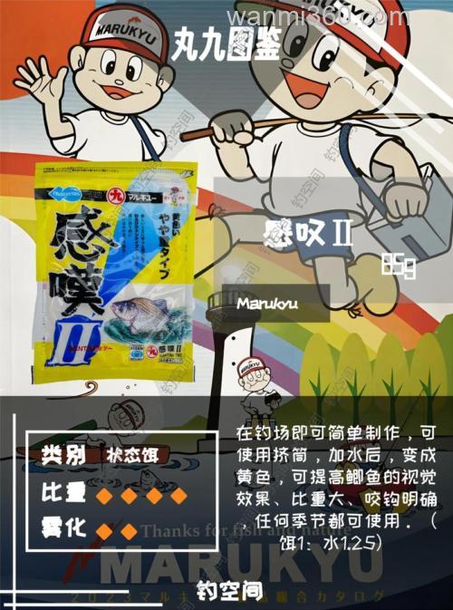 丸九新鲫的使用技巧?