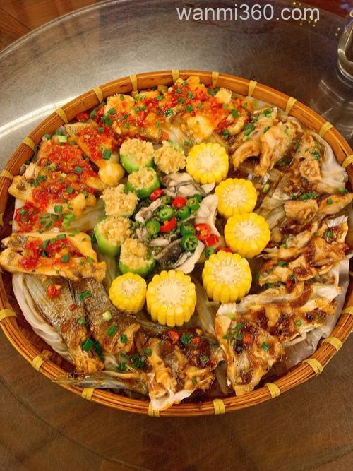 适合农庄的特色菜品?