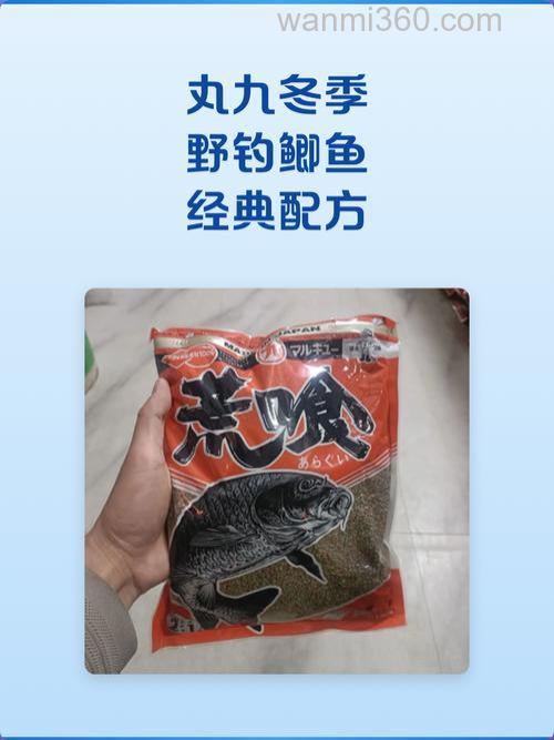 丸九钓鲫鱼怎么搭配
