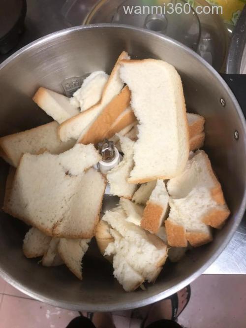 如何制作面饵
