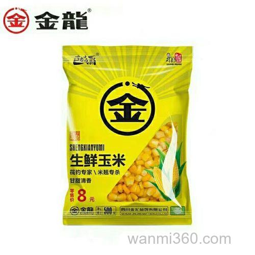 金龙巨物霸饵测评?
