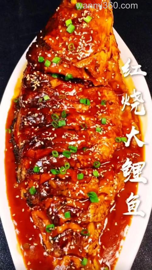 鲤鱼的吃法
