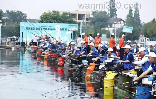 竞技钓鱼的引鱼技术---中国钓鱼网---淡水钓鱼专题