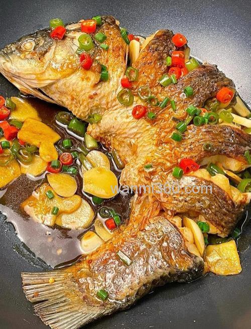 草鱼怎么做好吃又不腥?