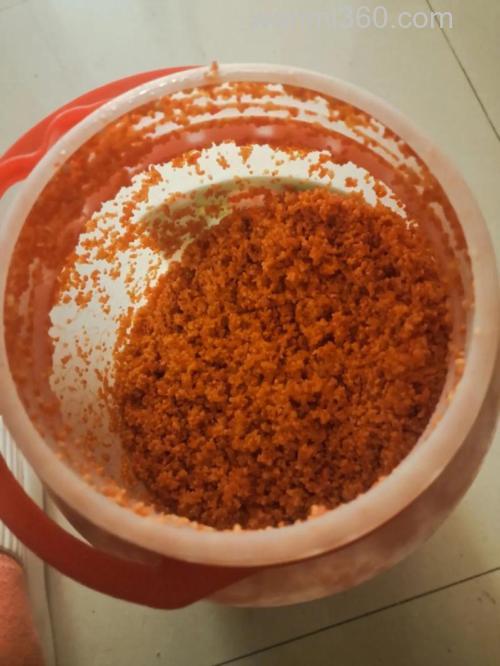 小米怎样泡制打窝料
